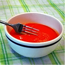 Fork in Soup
